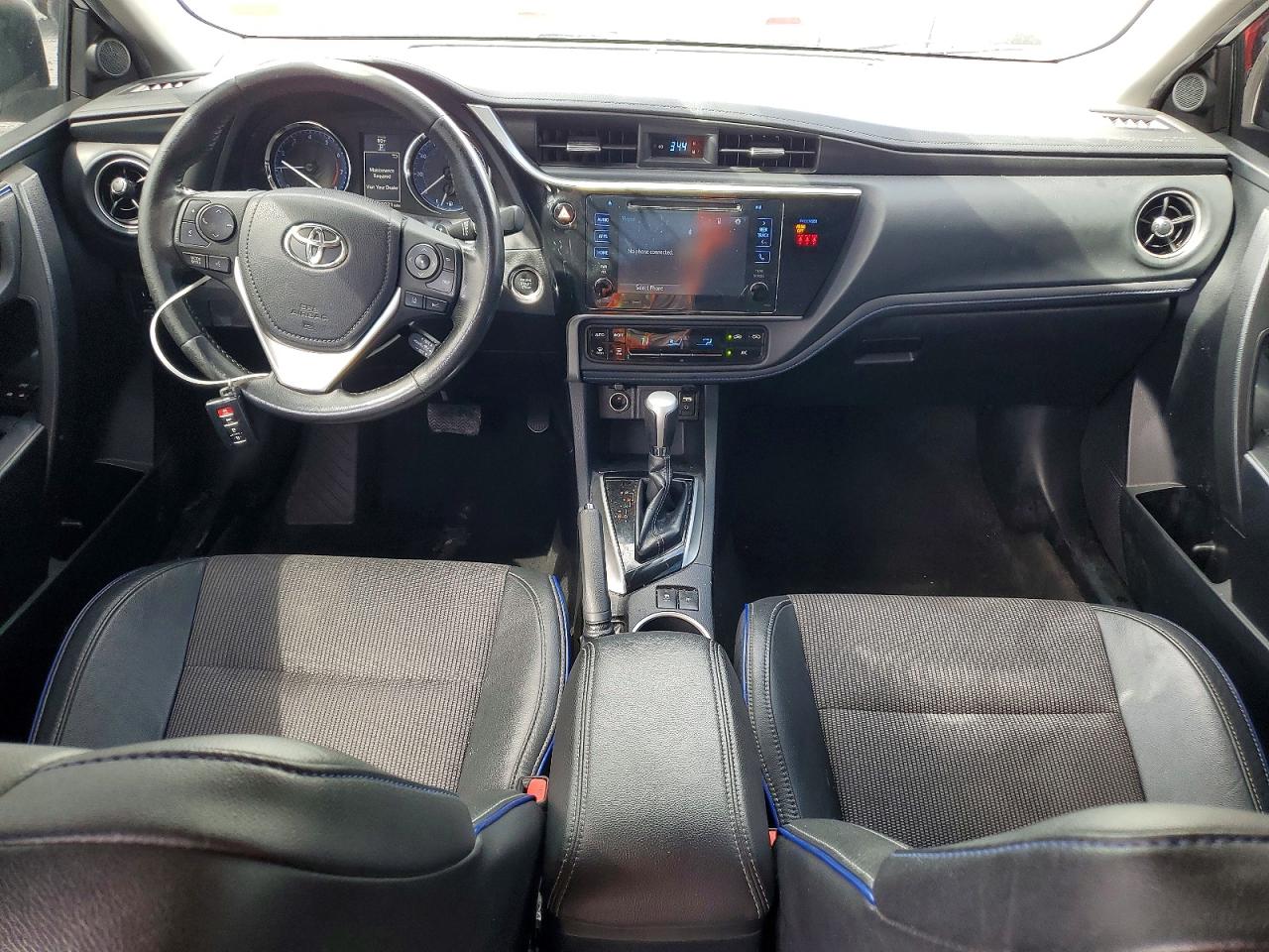 Toyota Corolla Se