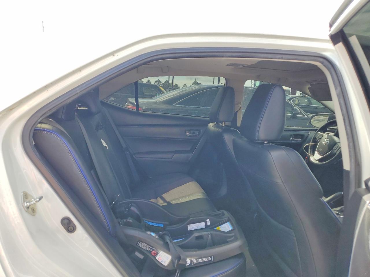 Toyota Corolla Se