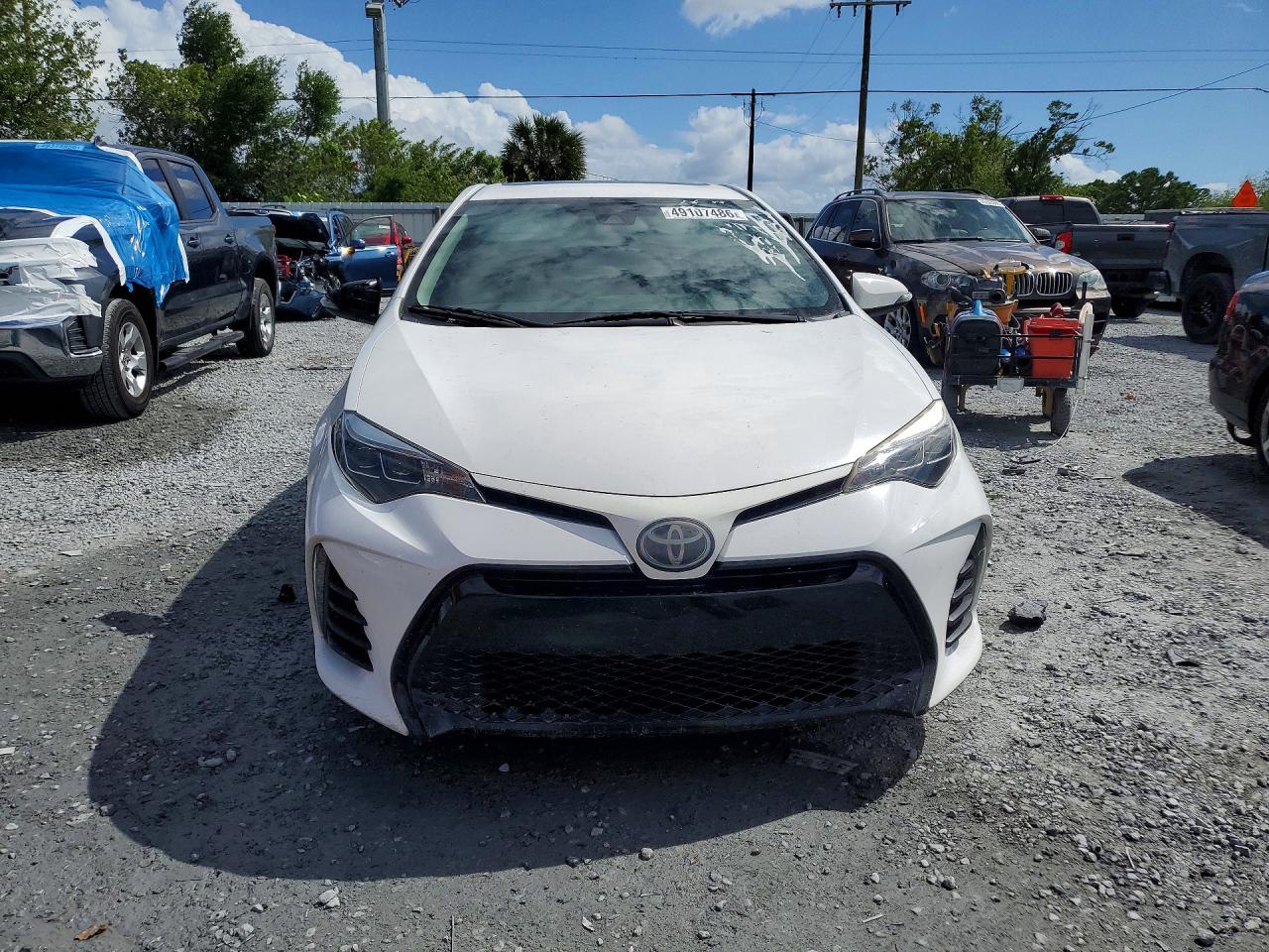 Toyota Corolla Se