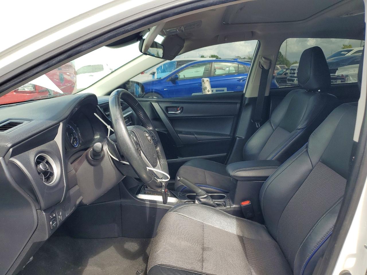 Toyota Corolla Se