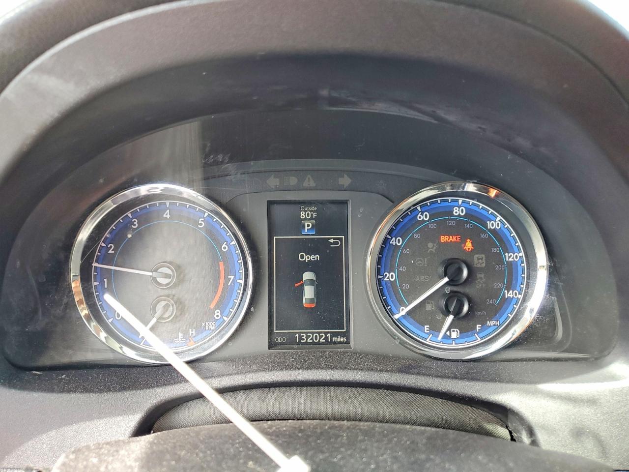 Toyota Corolla Se