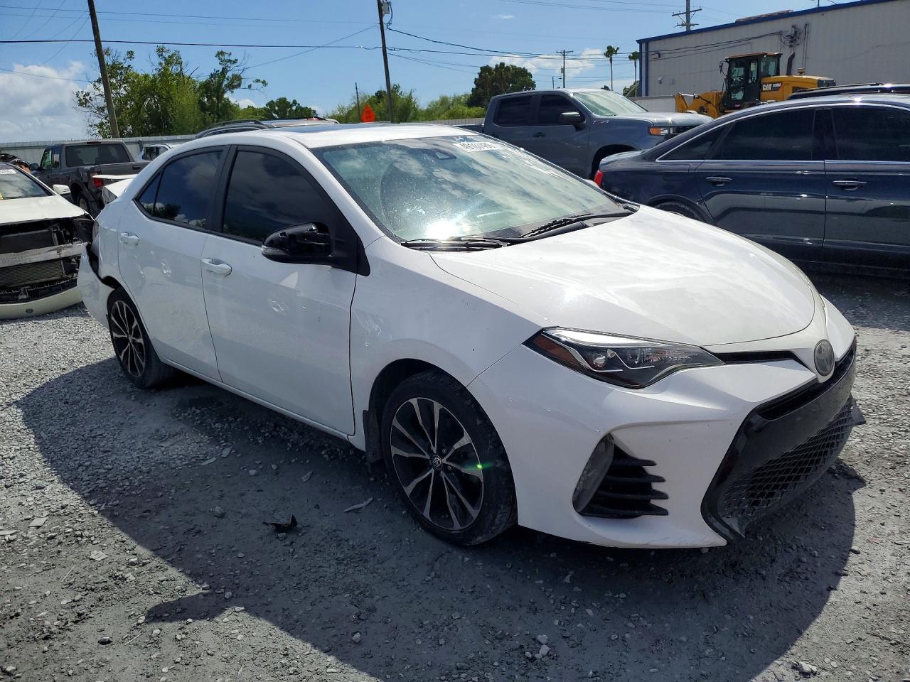 Toyota Corolla Se