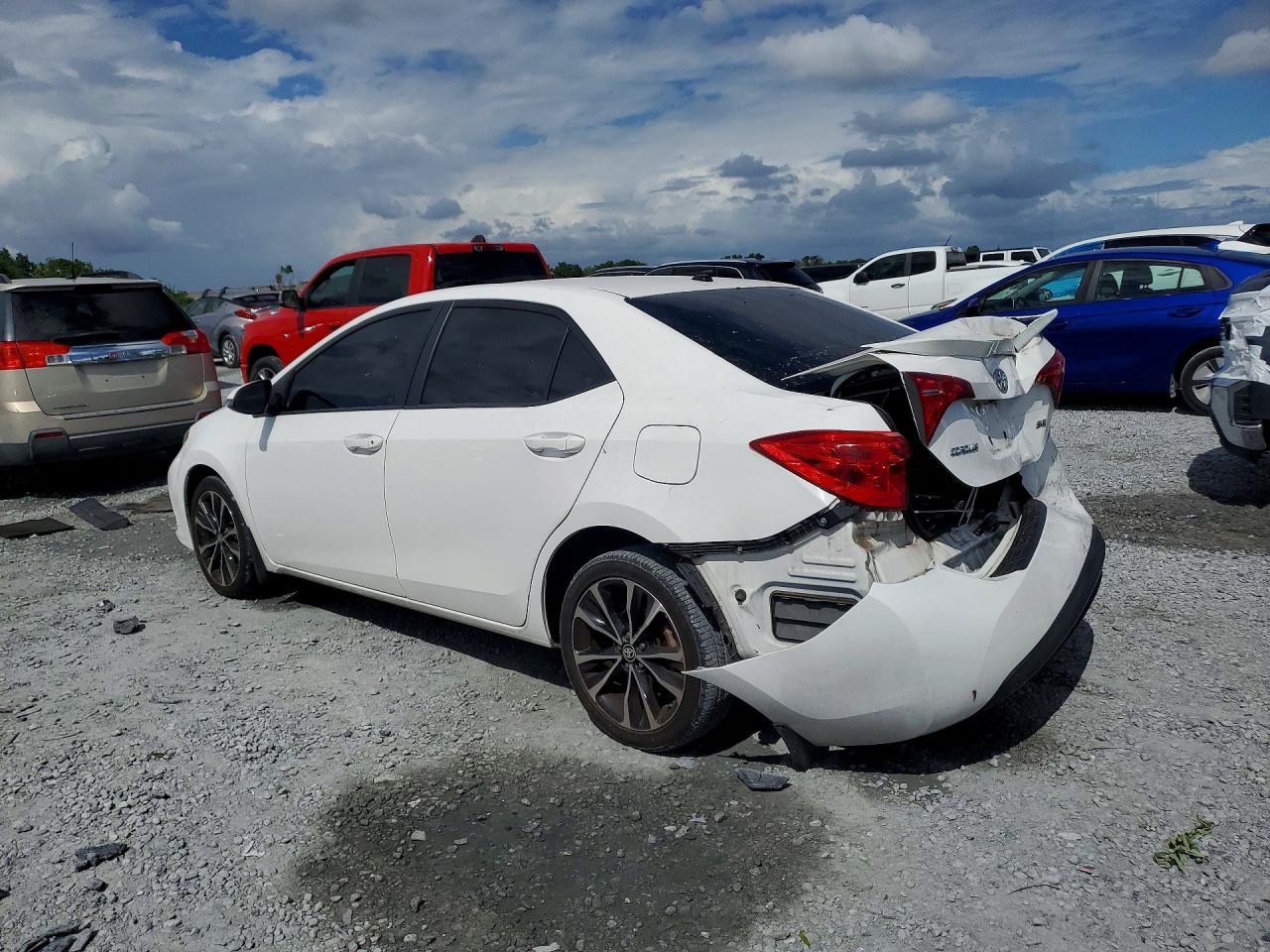 Toyota Corolla Se