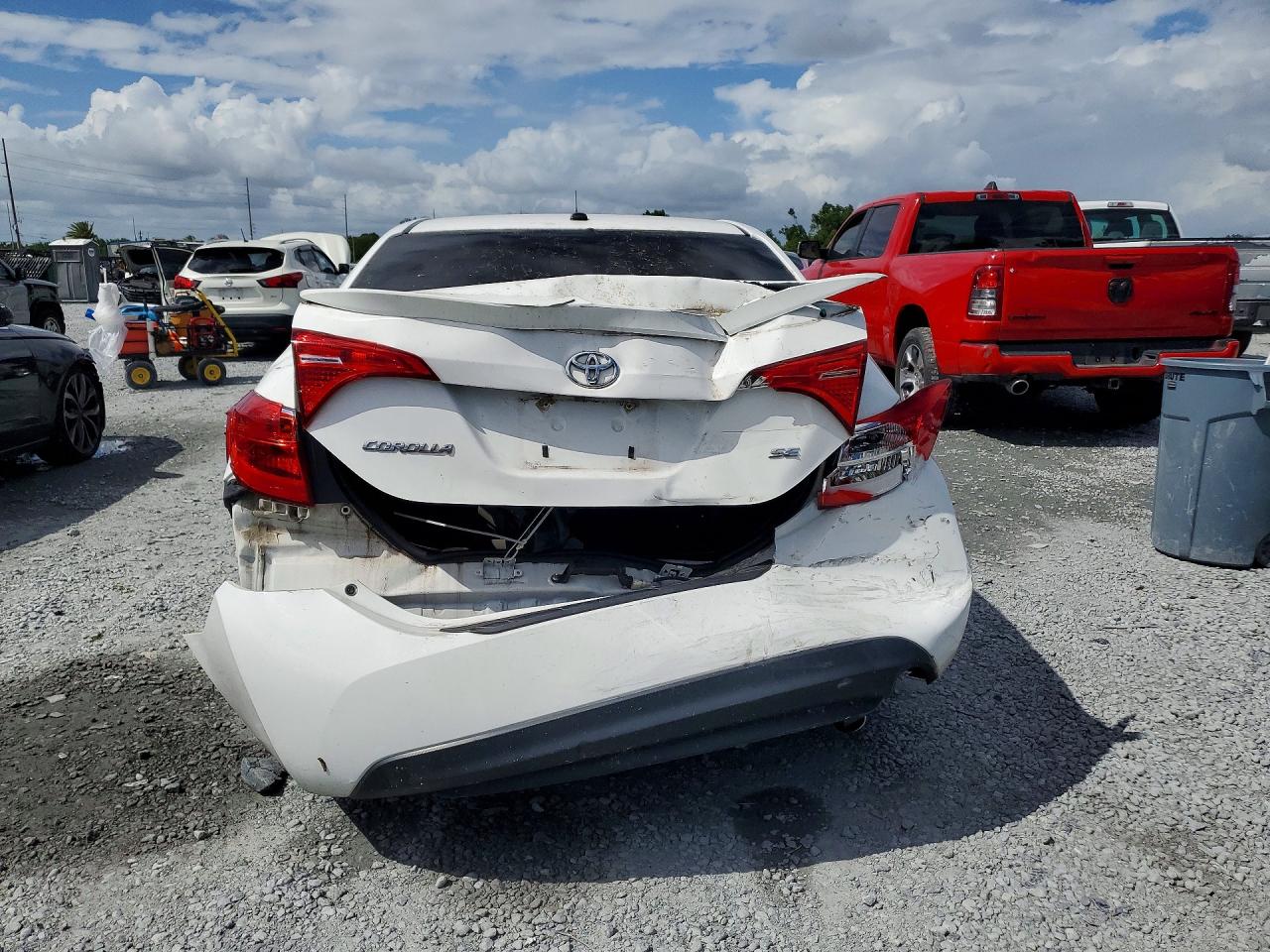 Toyota Corolla Se