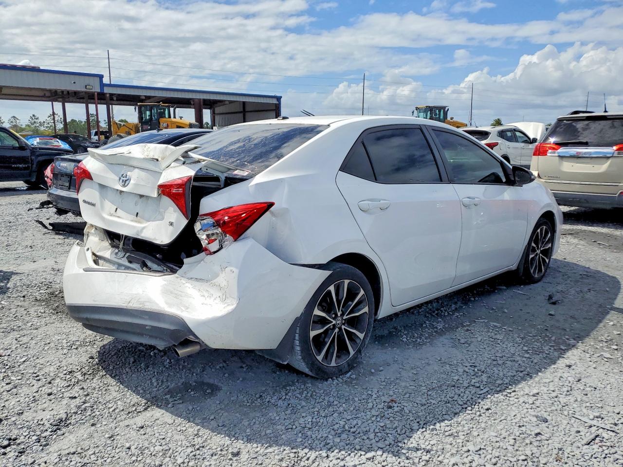 Toyota Corolla Se