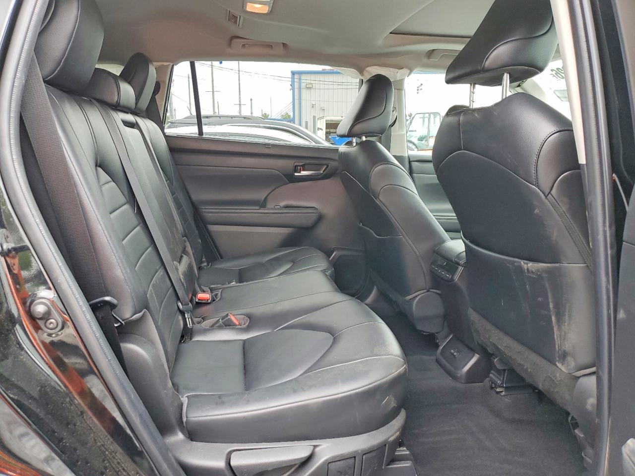 Toyota Highlander Xle