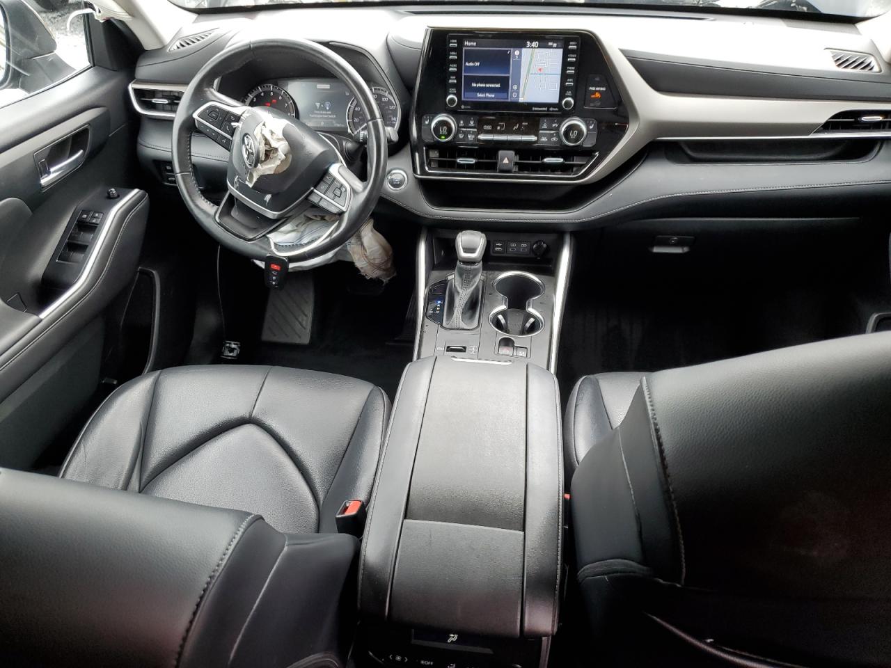 Toyota Highlander Xle