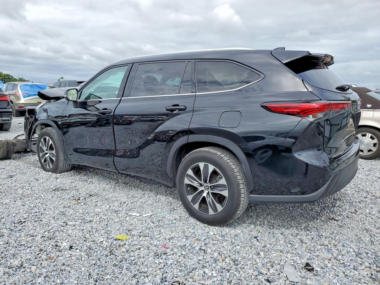 Toyota Highlander Xle