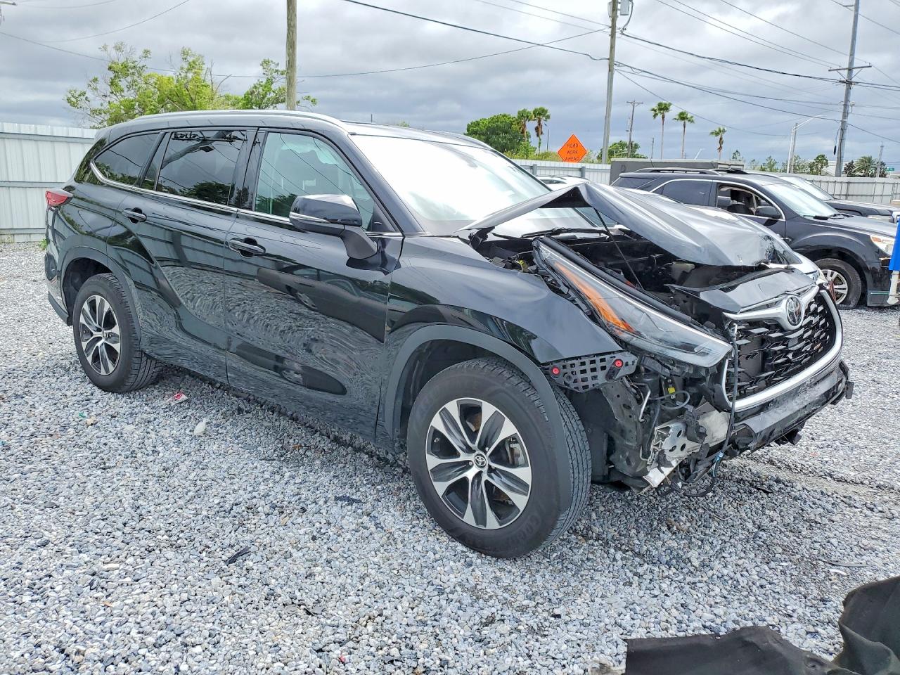 Toyota Highlander Xle