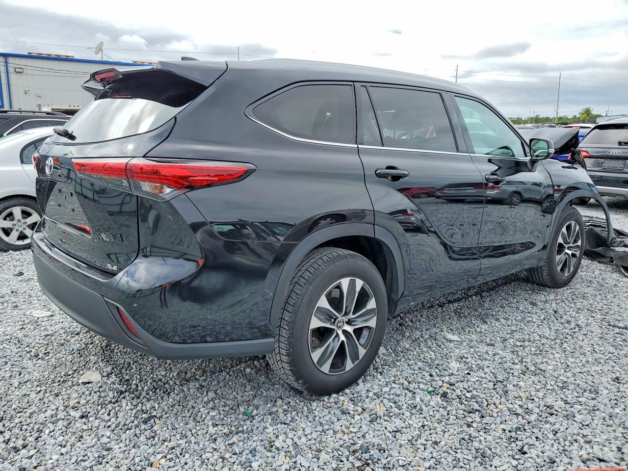 Toyota Highlander Xle