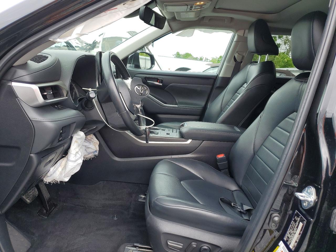 Toyota Highlander Xle