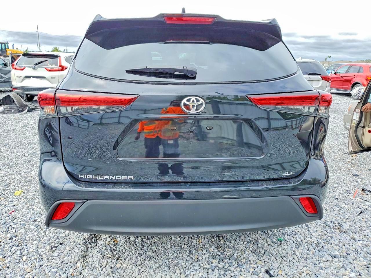 Toyota Highlander Xle