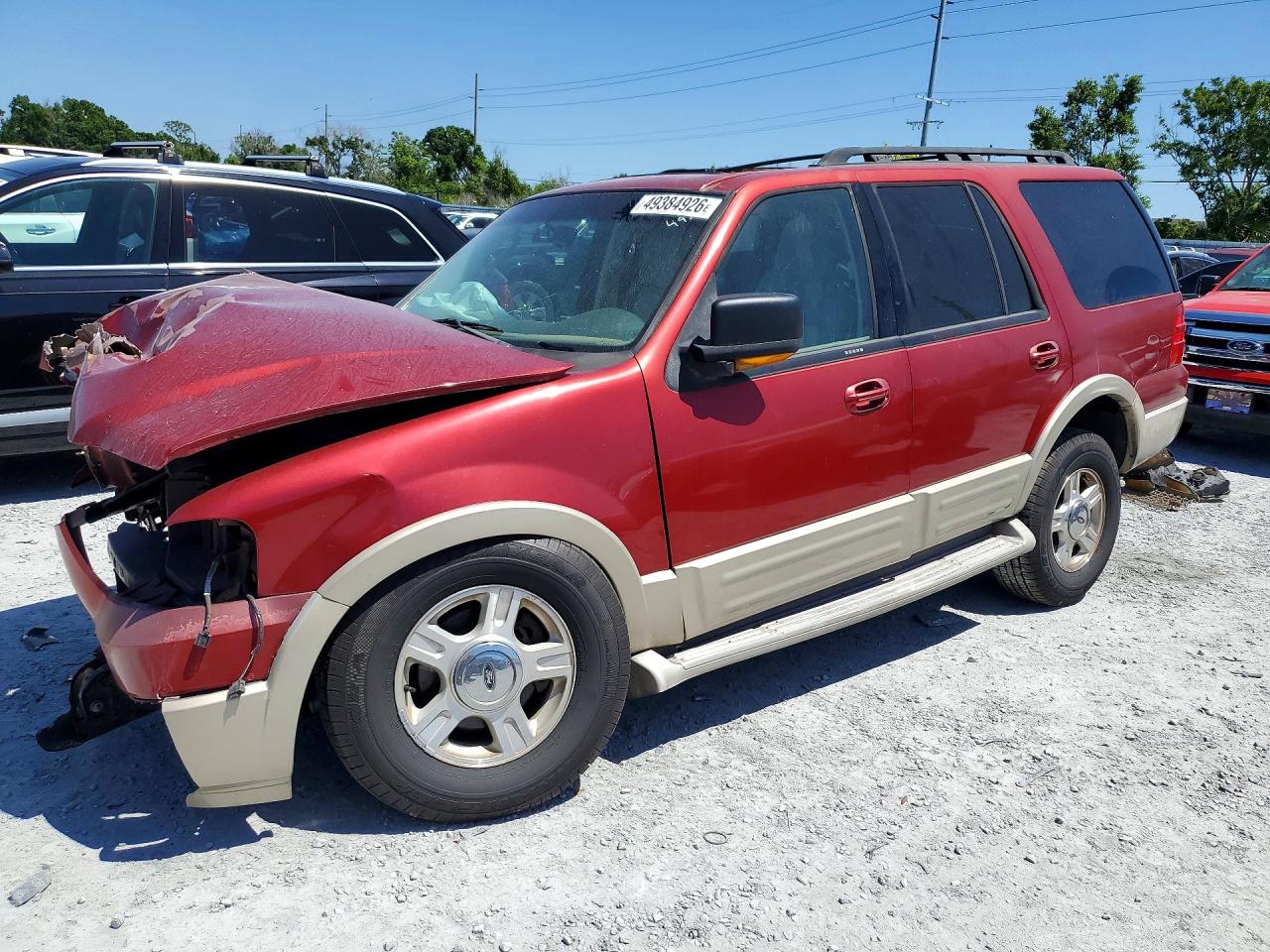 Salvage Ford Expedition Image