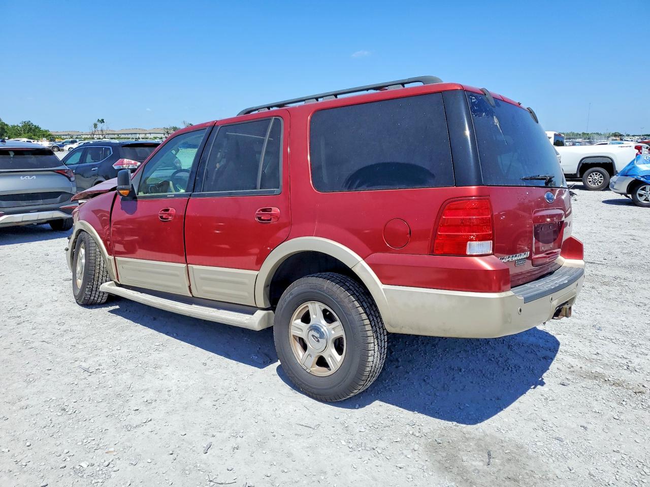 Ford Expedition Eddie Bauer
