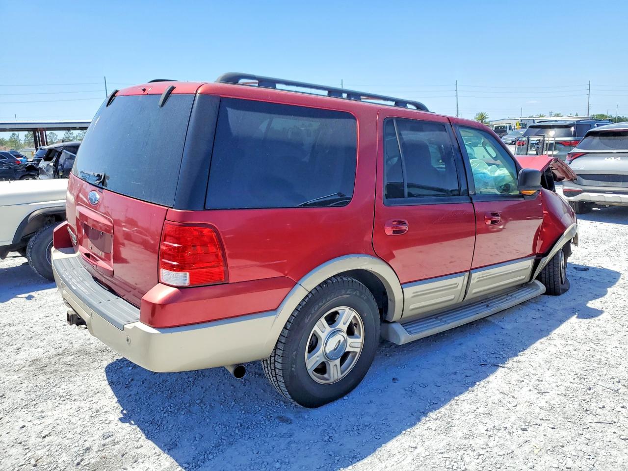 Ford Expedition Eddie Bauer