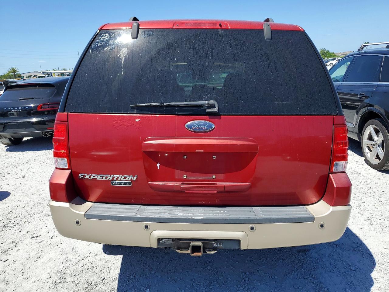 Ford Expedition Eddie Bauer