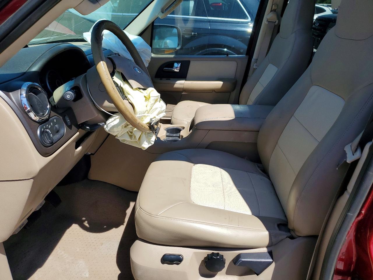 Ford Expedition Eddie Bauer