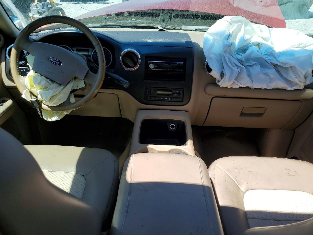Ford Expedition Eddie Bauer