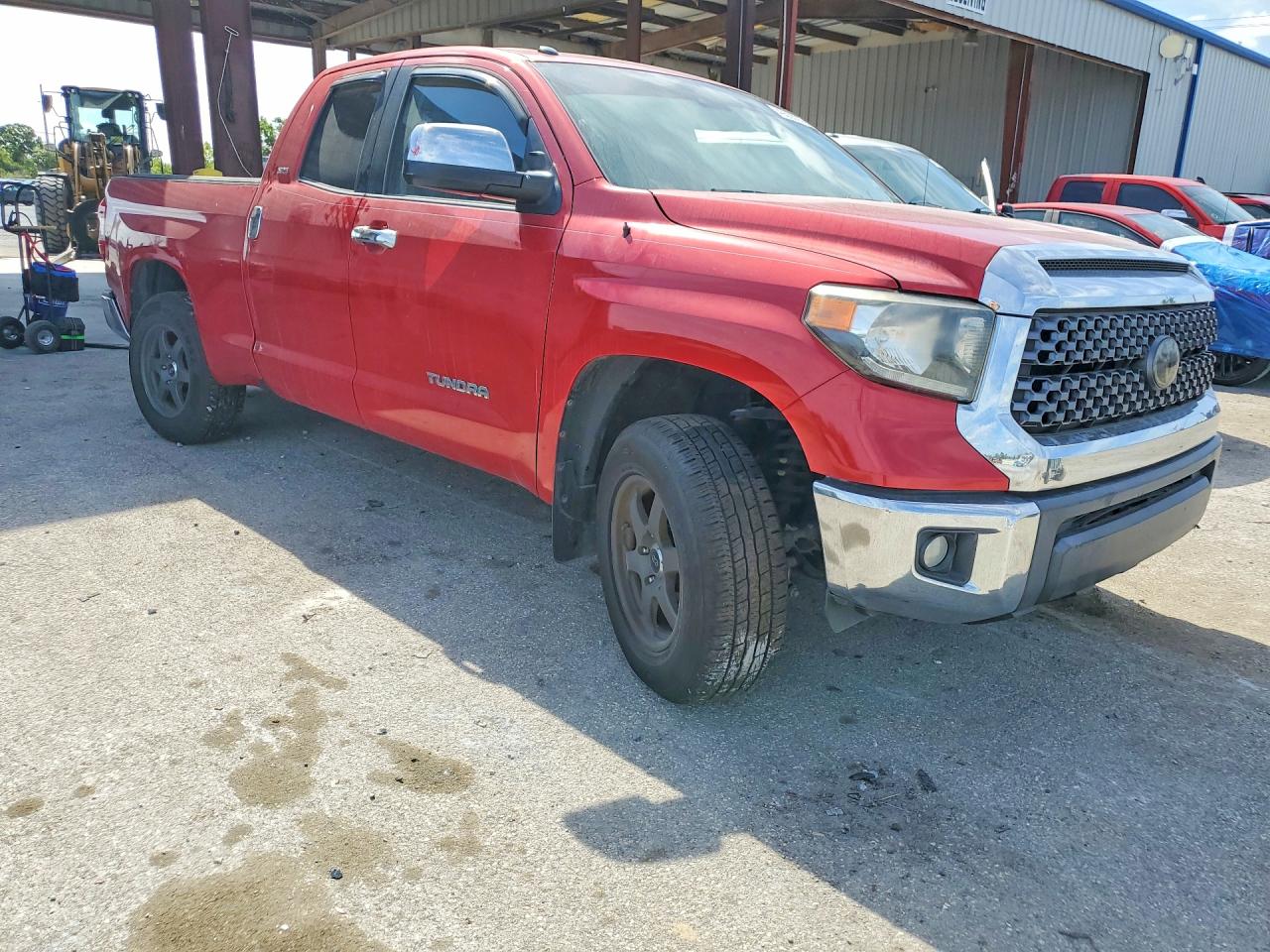 Toyota Tundra Sr5