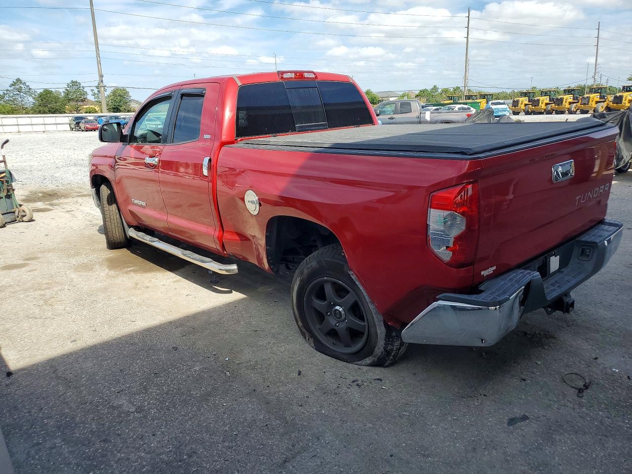 Toyota Tundra Sr5