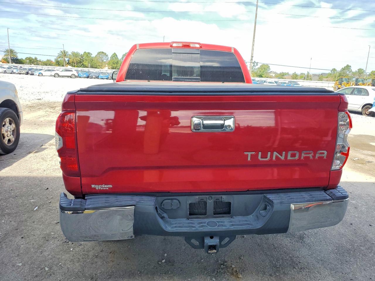 Toyota Tundra Sr5