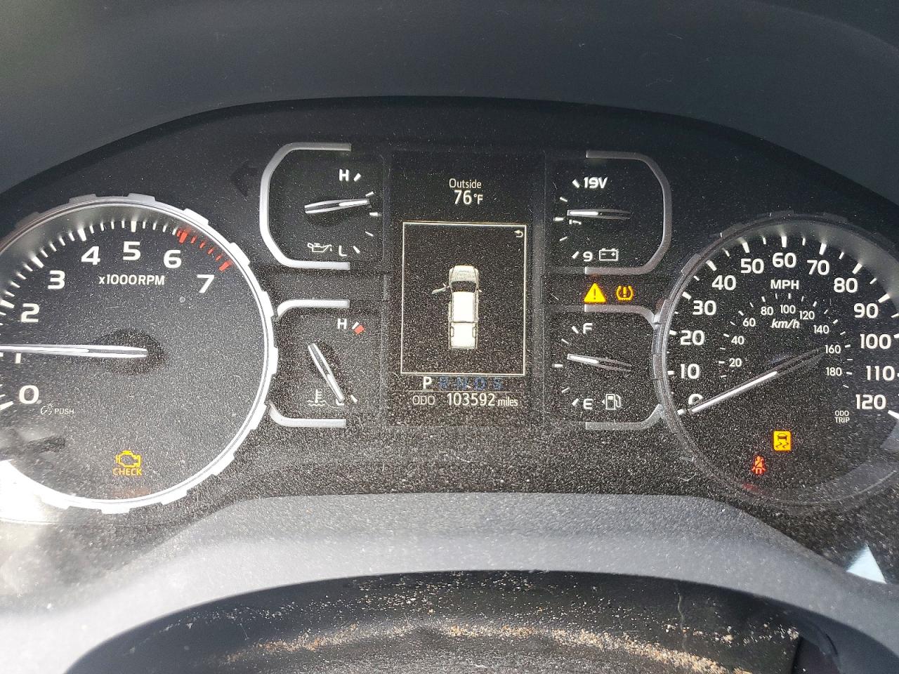 Toyota Tundra Sr5