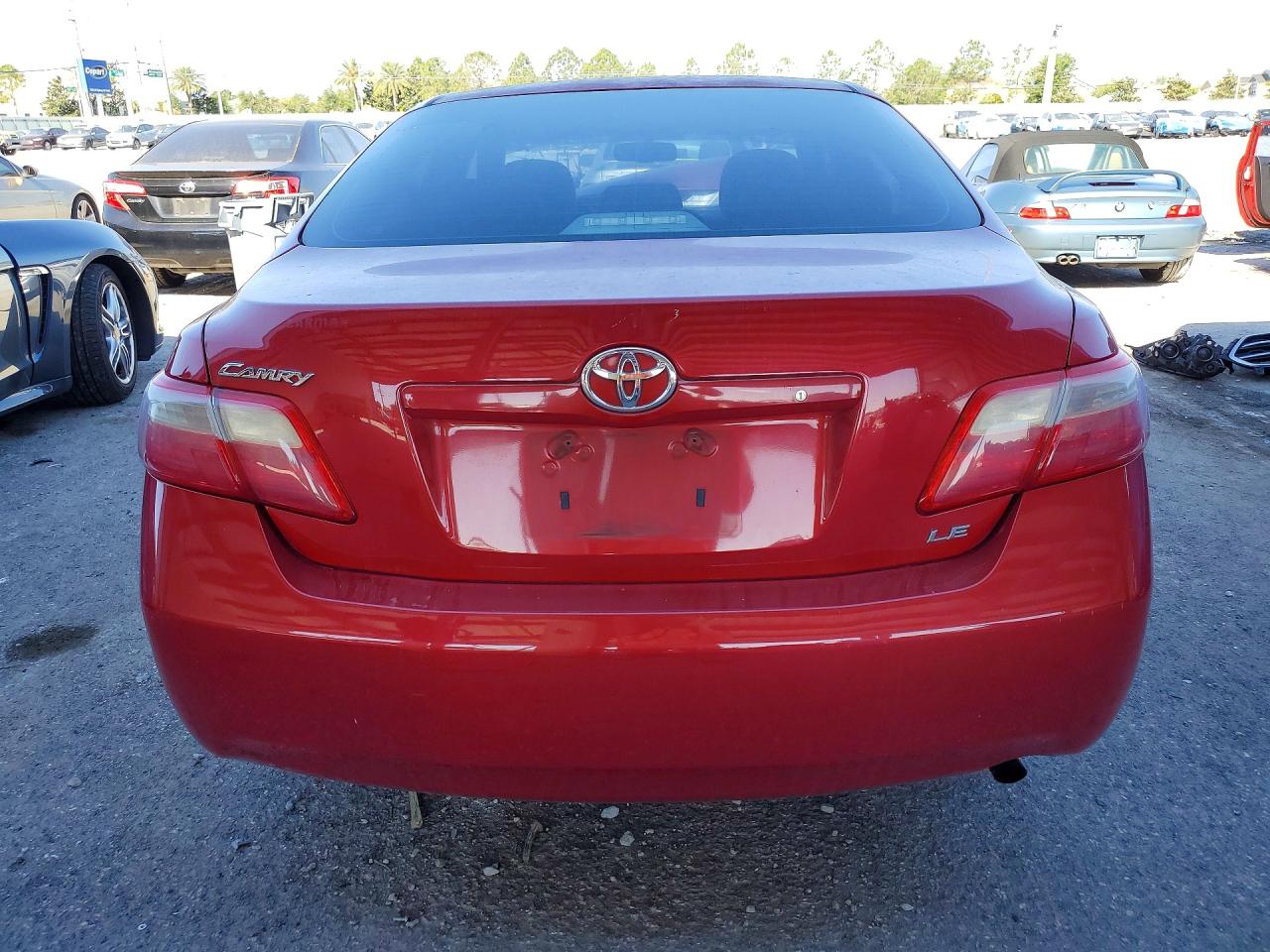 Toyota Camry Le