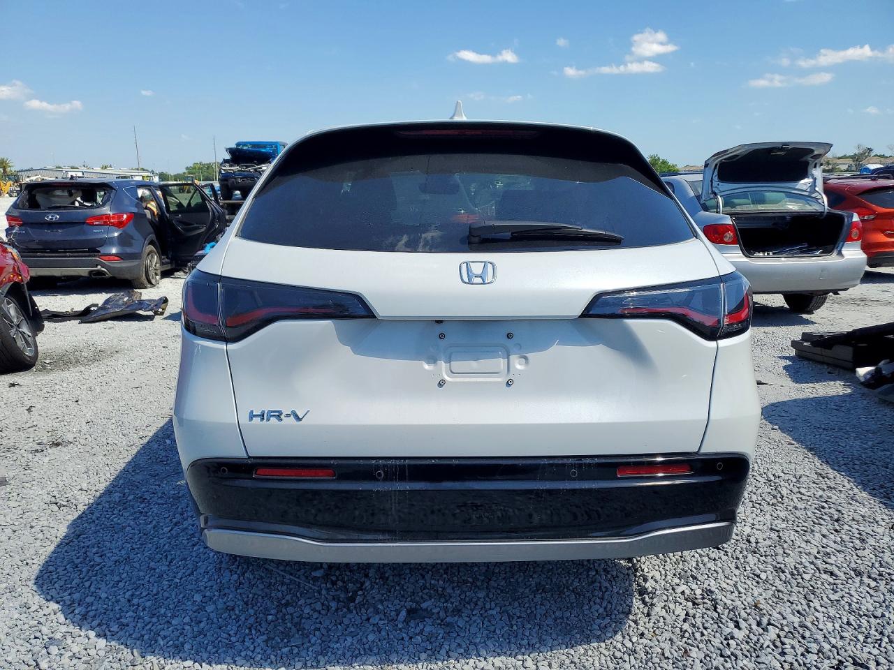 Honda HR-V Exl