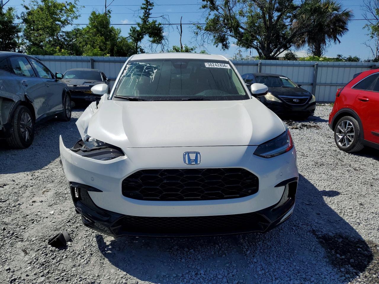 Honda HR-V Exl