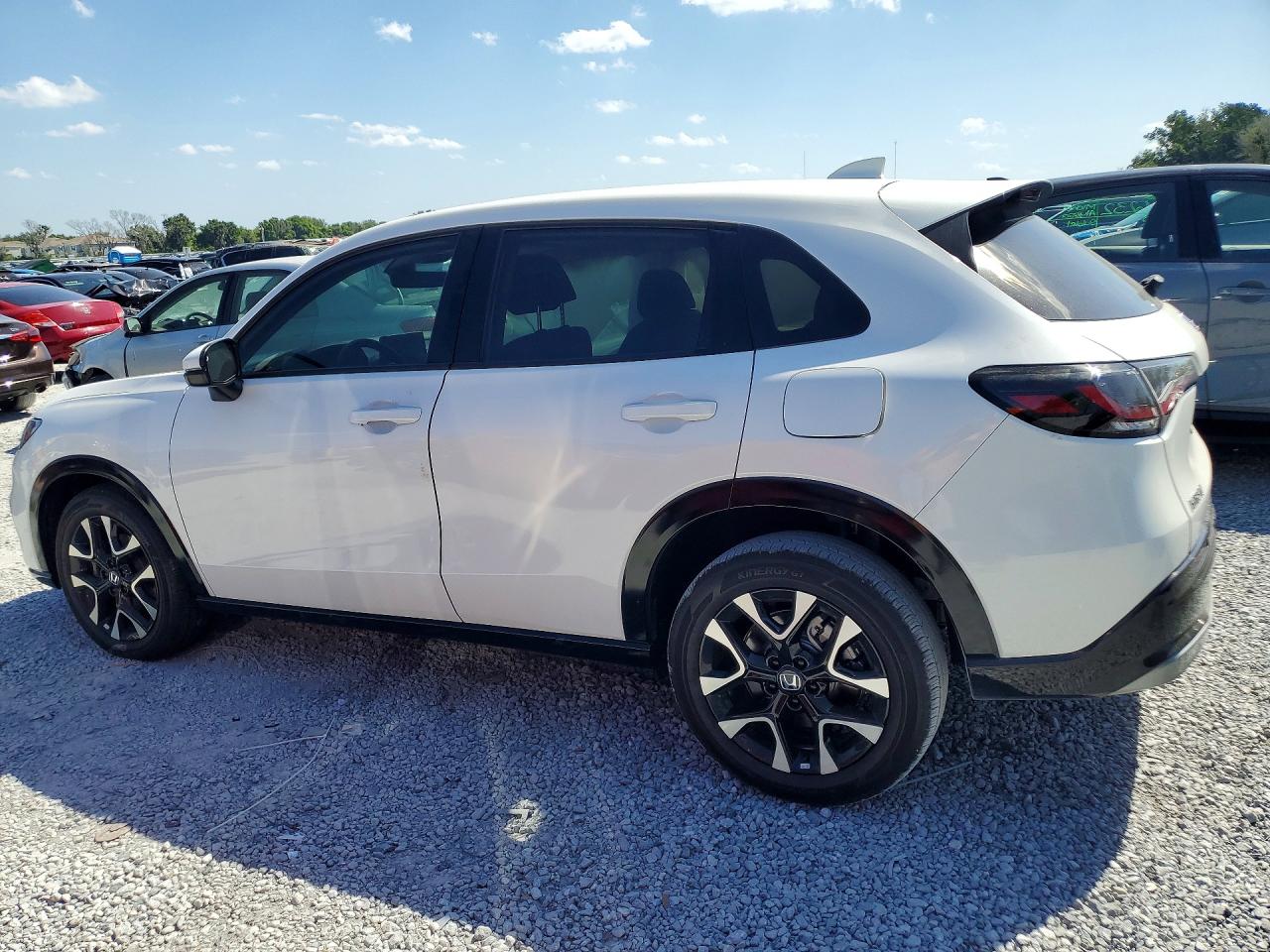 Honda HR-V Exl