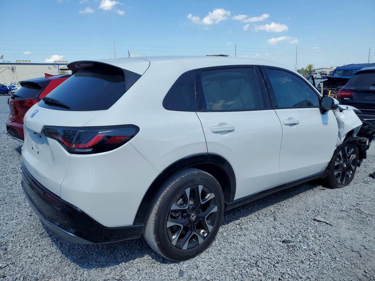 Honda HR-V Exl