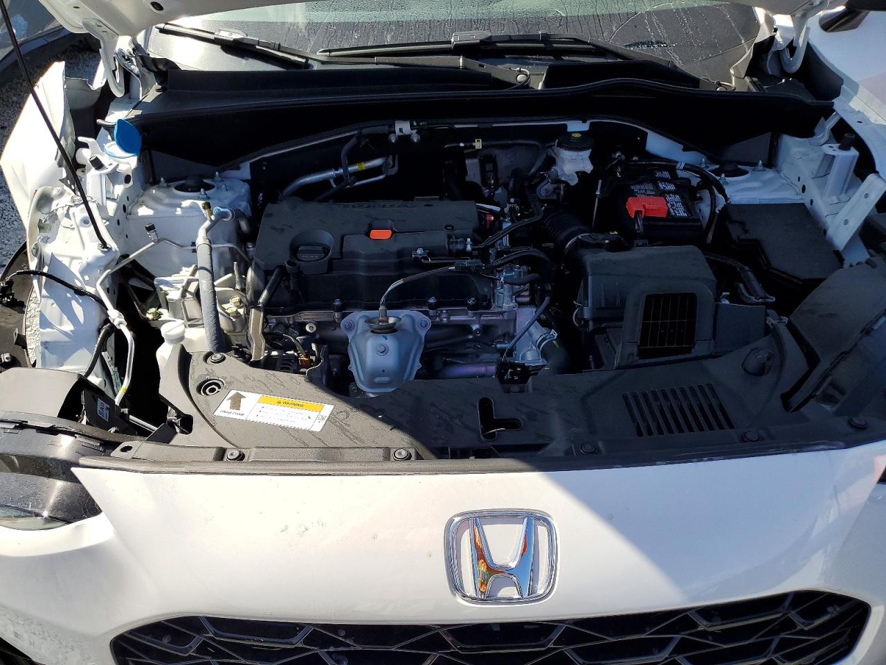 Honda HR-V Exl