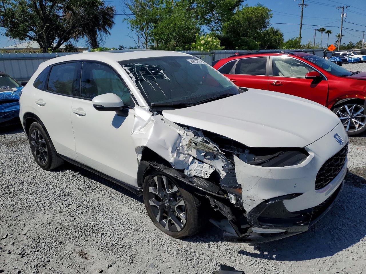 Honda HR-V Exl