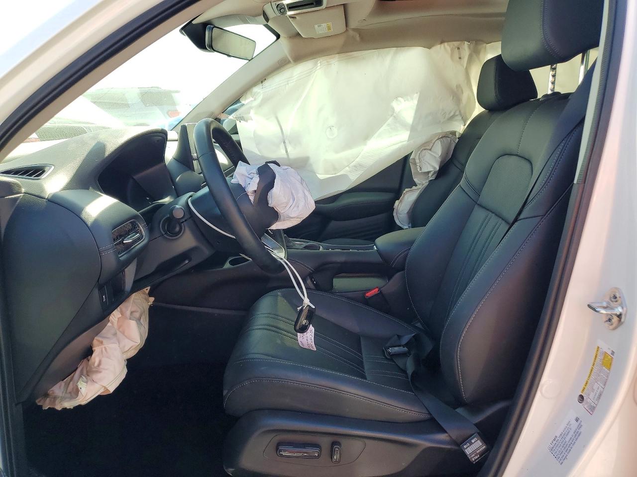 Honda HR-V Exl
