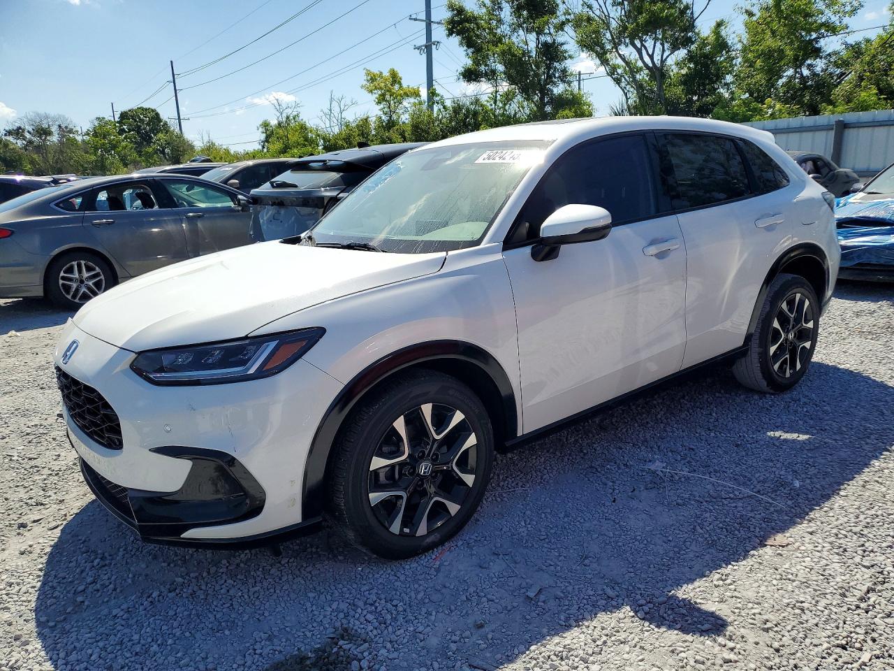 Salvage Honda HR-V Image