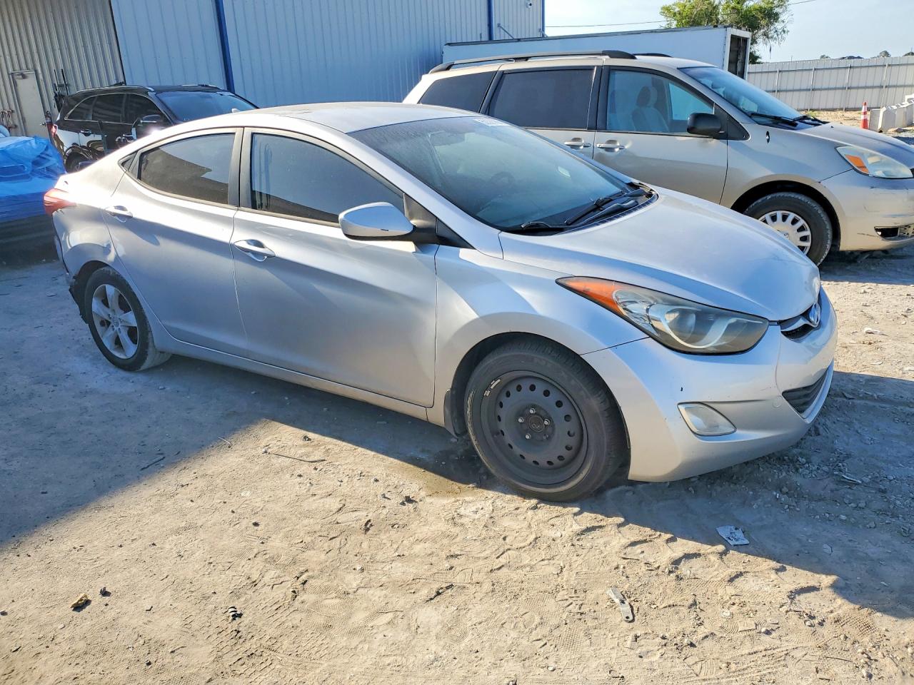 Hyundai ELANTRA Gls