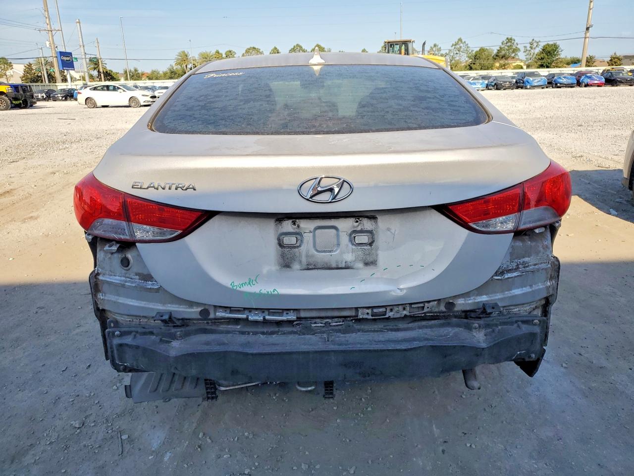 Hyundai ELANTRA Gls