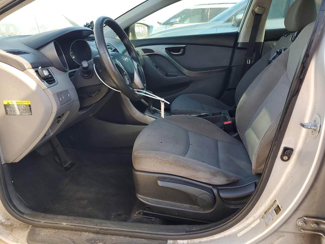Hyundai ELANTRA Gls
