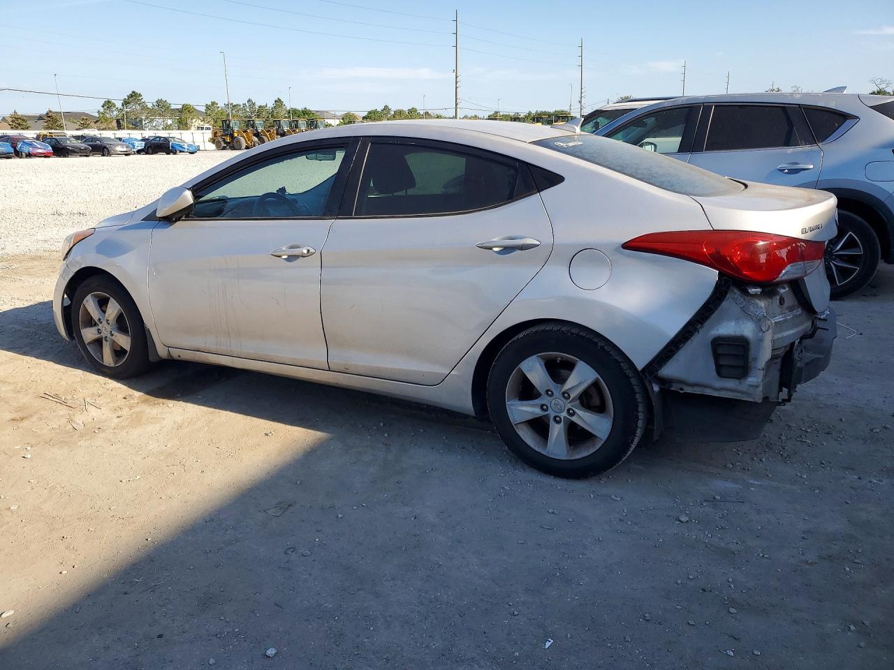 Hyundai ELANTRA Gls