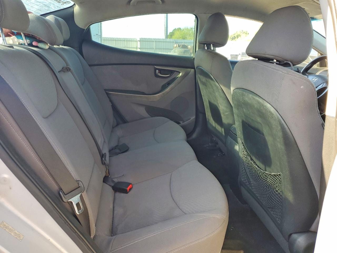 Hyundai ELANTRA Gls