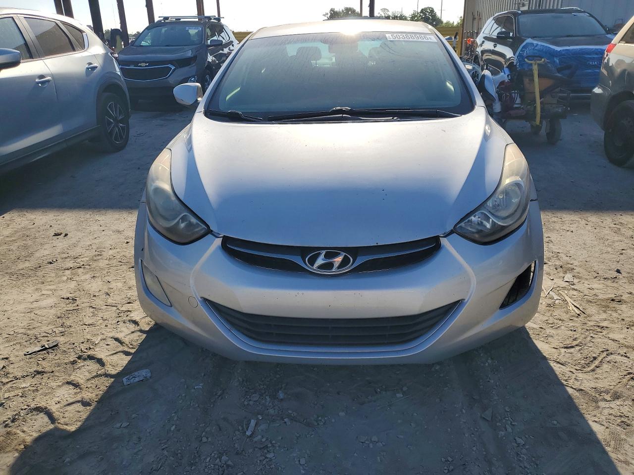 Hyundai ELANTRA Gls