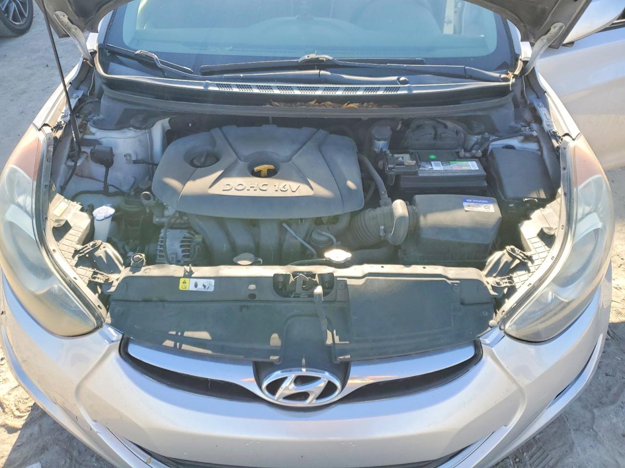 Hyundai ELANTRA Gls