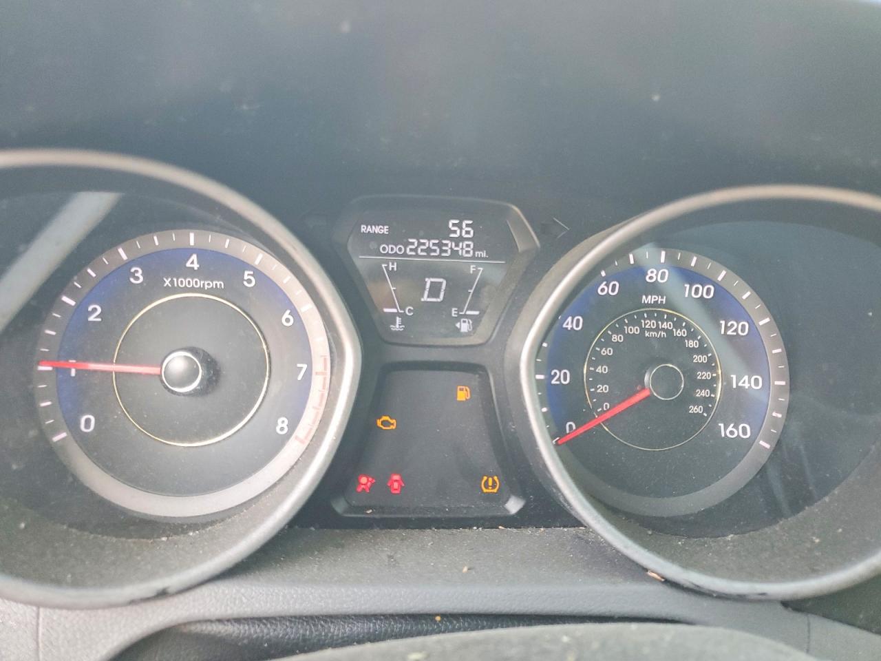Hyundai ELANTRA Gls