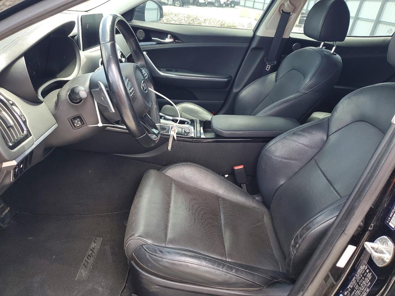 Kia Stinger Premium