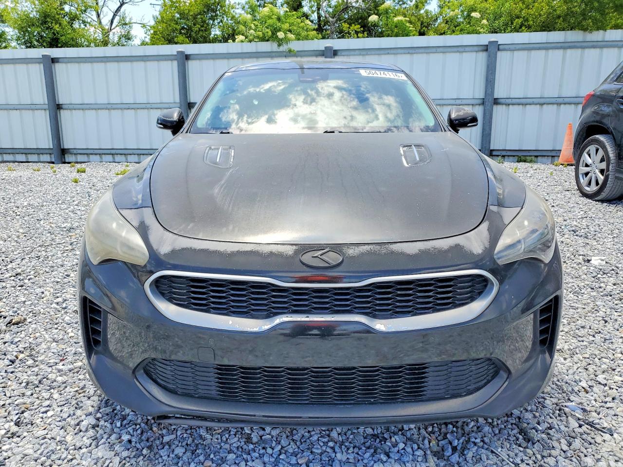 Kia Stinger Premium