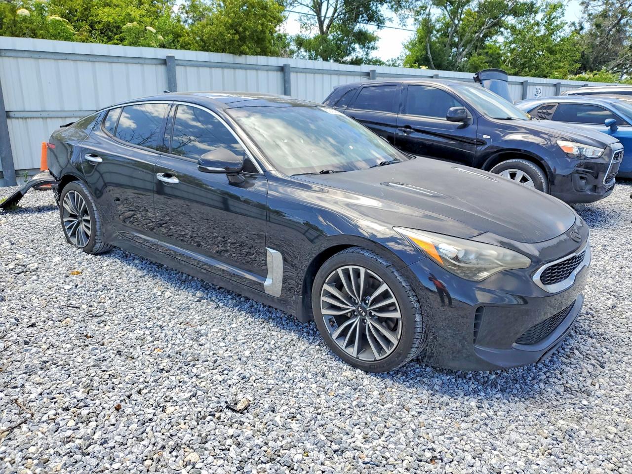 Kia Stinger Premium