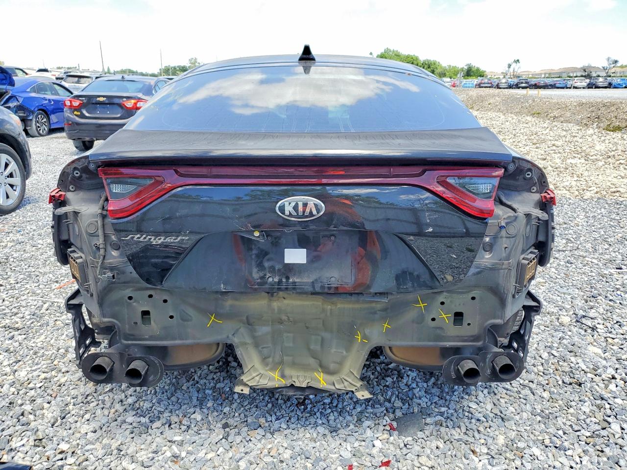 Kia Stinger Premium