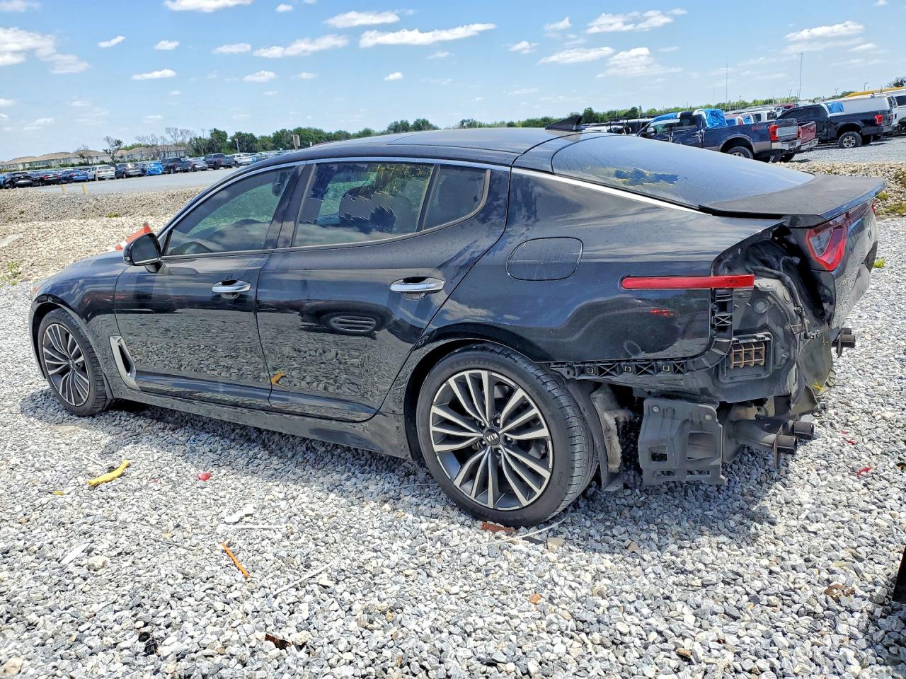 Kia Stinger Premium