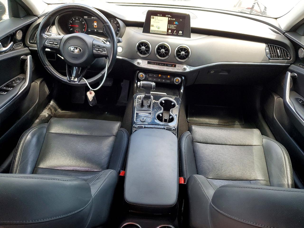 Kia Stinger Premium