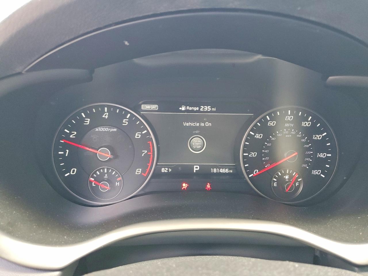 Kia Stinger Premium